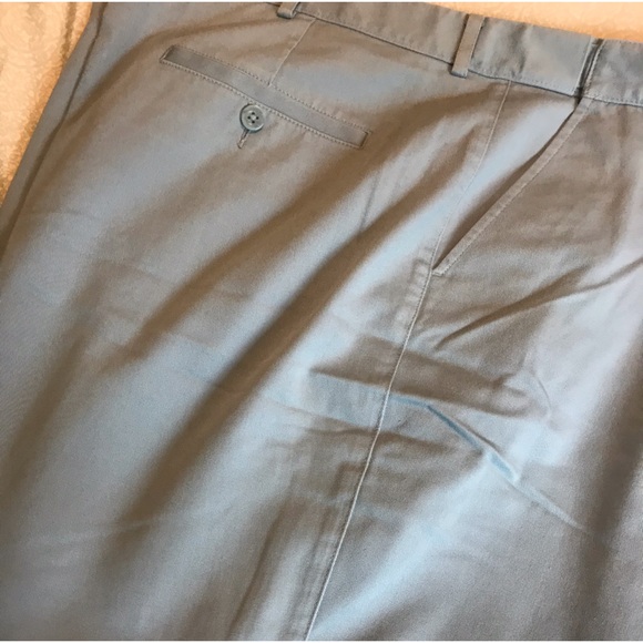 Pants L.L.Bean, blue, size 20. - Picture 4 of 6